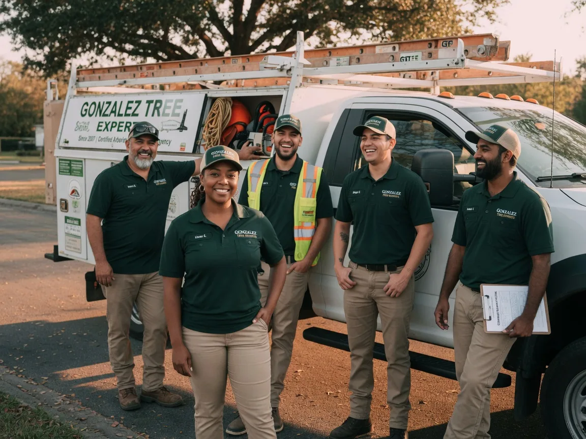 Tree Service company in Ossineke, MI