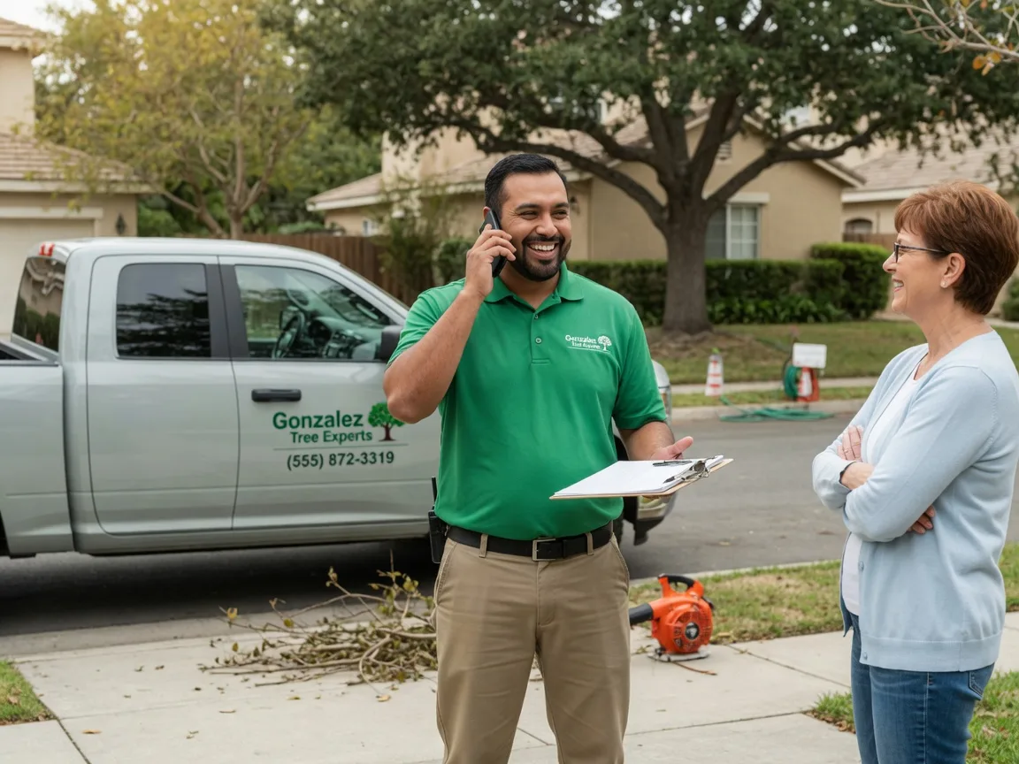 Tree Service Ossineke, MI FAQs